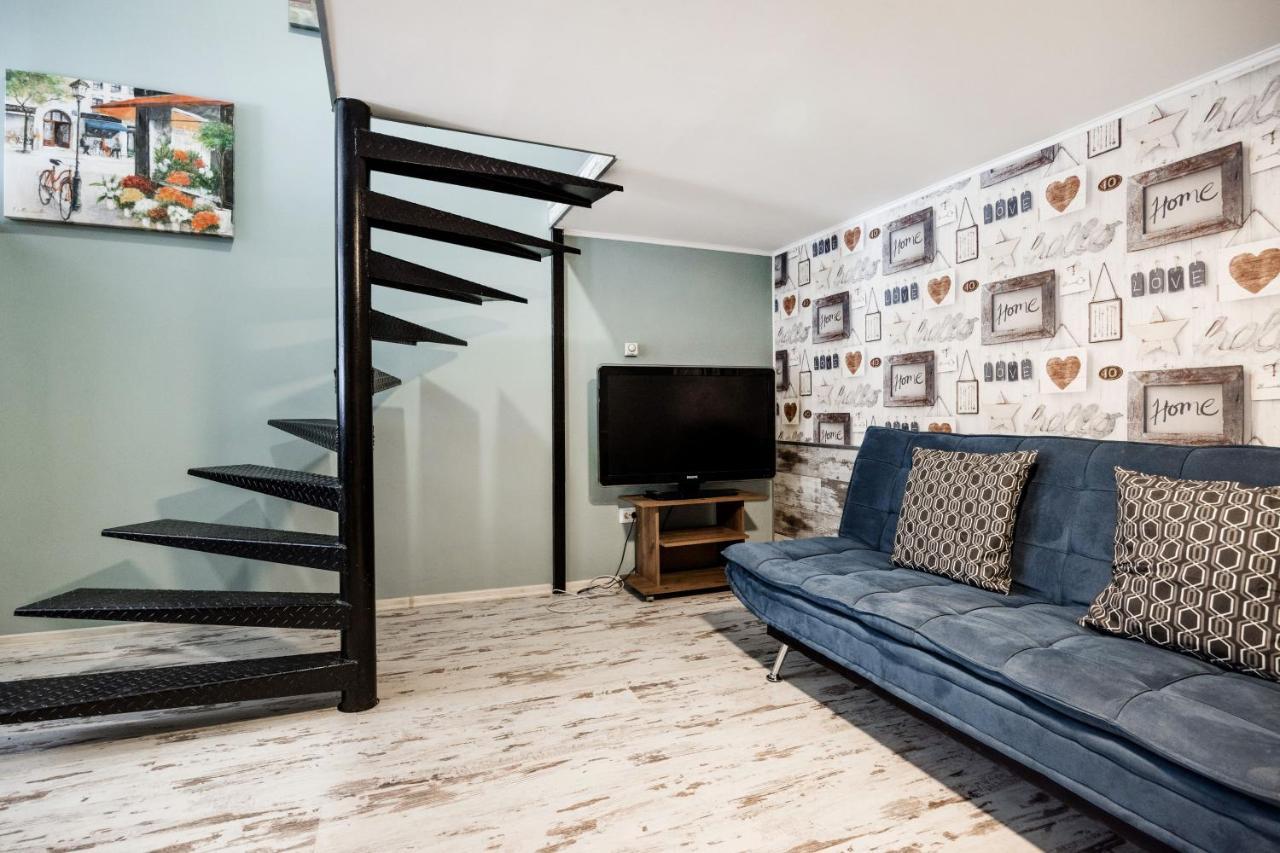 Apartman Hungarian Rebelian With Ac Budapest