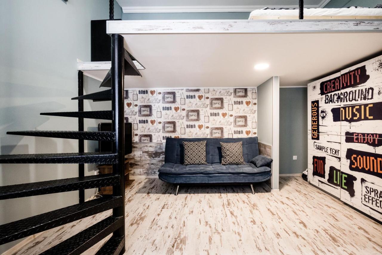 Apartman Hungarian Rebelian With Ac *