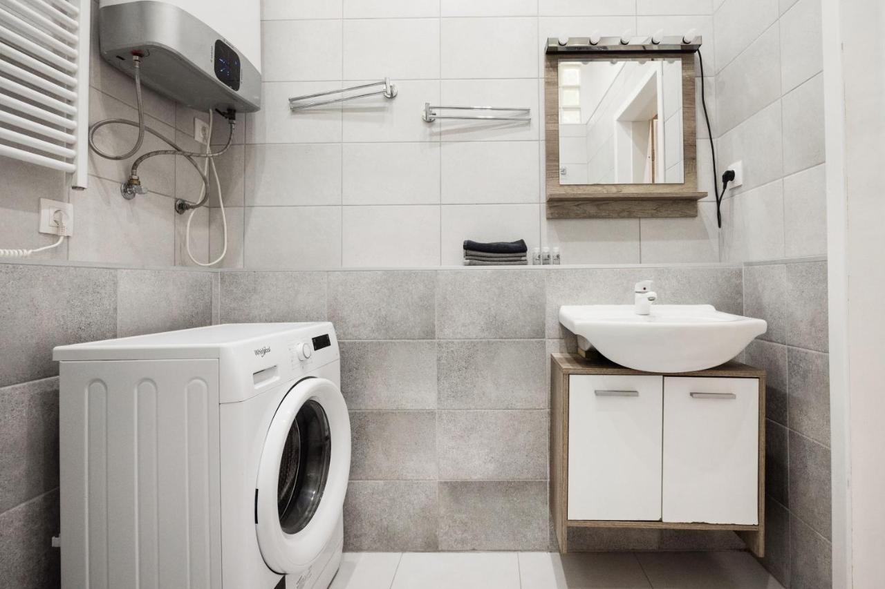 Apartman Hungarian Rebelian With Ac